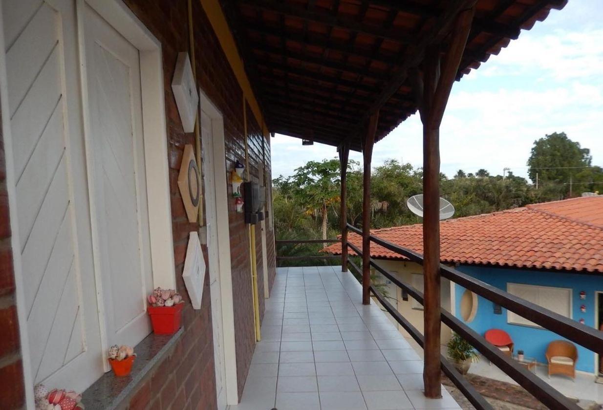 Apartamento Bons Ventos Porto Dos Lencois Barreirinhas Exterior photo