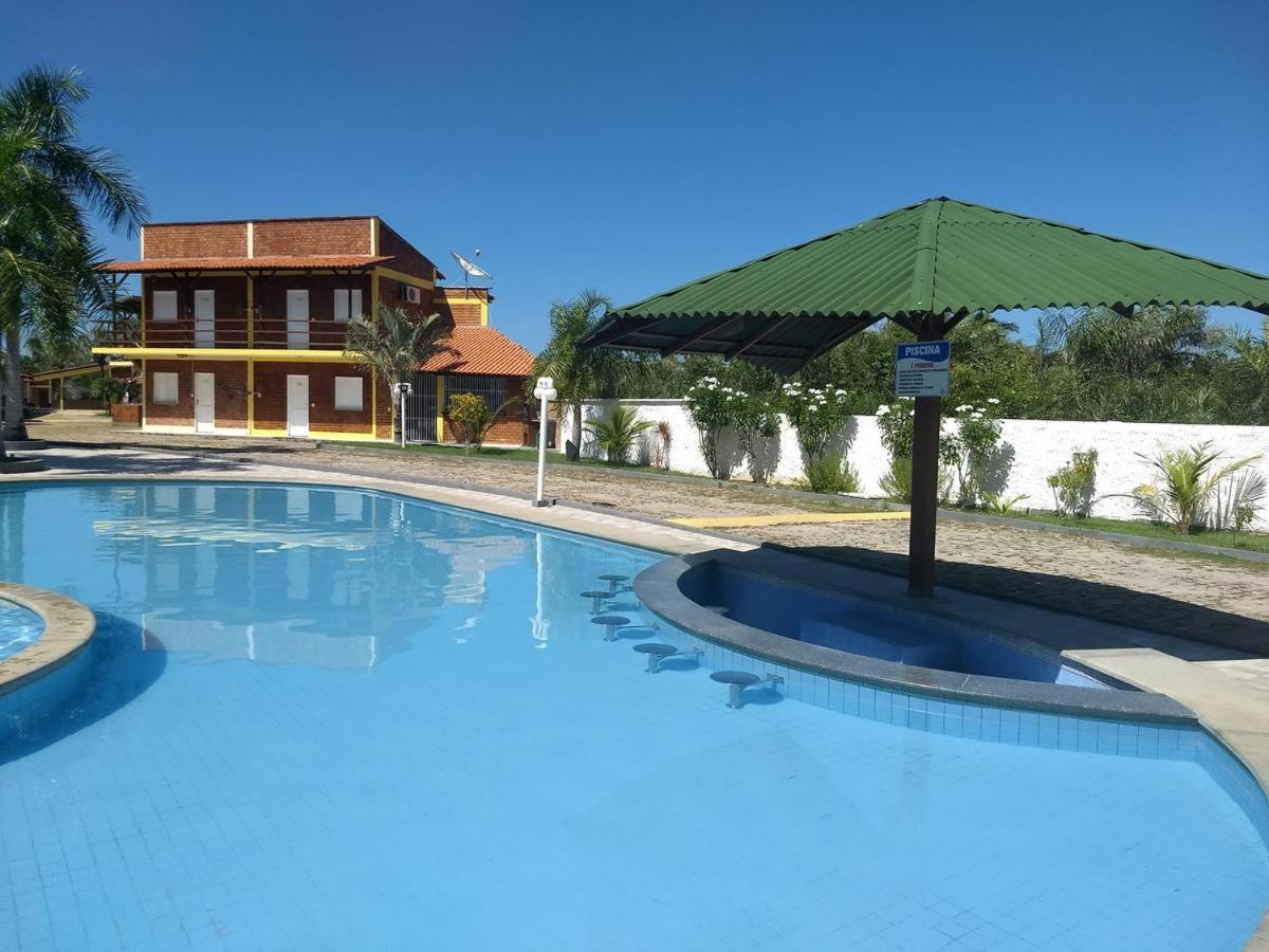 Apartamento Bons Ventos Porto Dos Lencois Barreirinhas Exterior photo